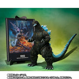 Bandai S.H.MonsterArts Godzilla vs. Mechagodzilla II (1993) Godzilla (Poster Coloring Ver.) (Movie Graphic Plus) Action Figure