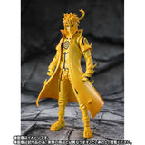 Bandai S.H.Figuarts Naruto: Shippuden Minato Namikaze (Kurama Link Mode) (Bond of Light That Shatters Darkness) Action Figure