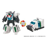 Hasbro Transformers Dramatic Capture Series DCS-4 Cybertron Chase Jazz, Wheeljack, Bumblebee Set