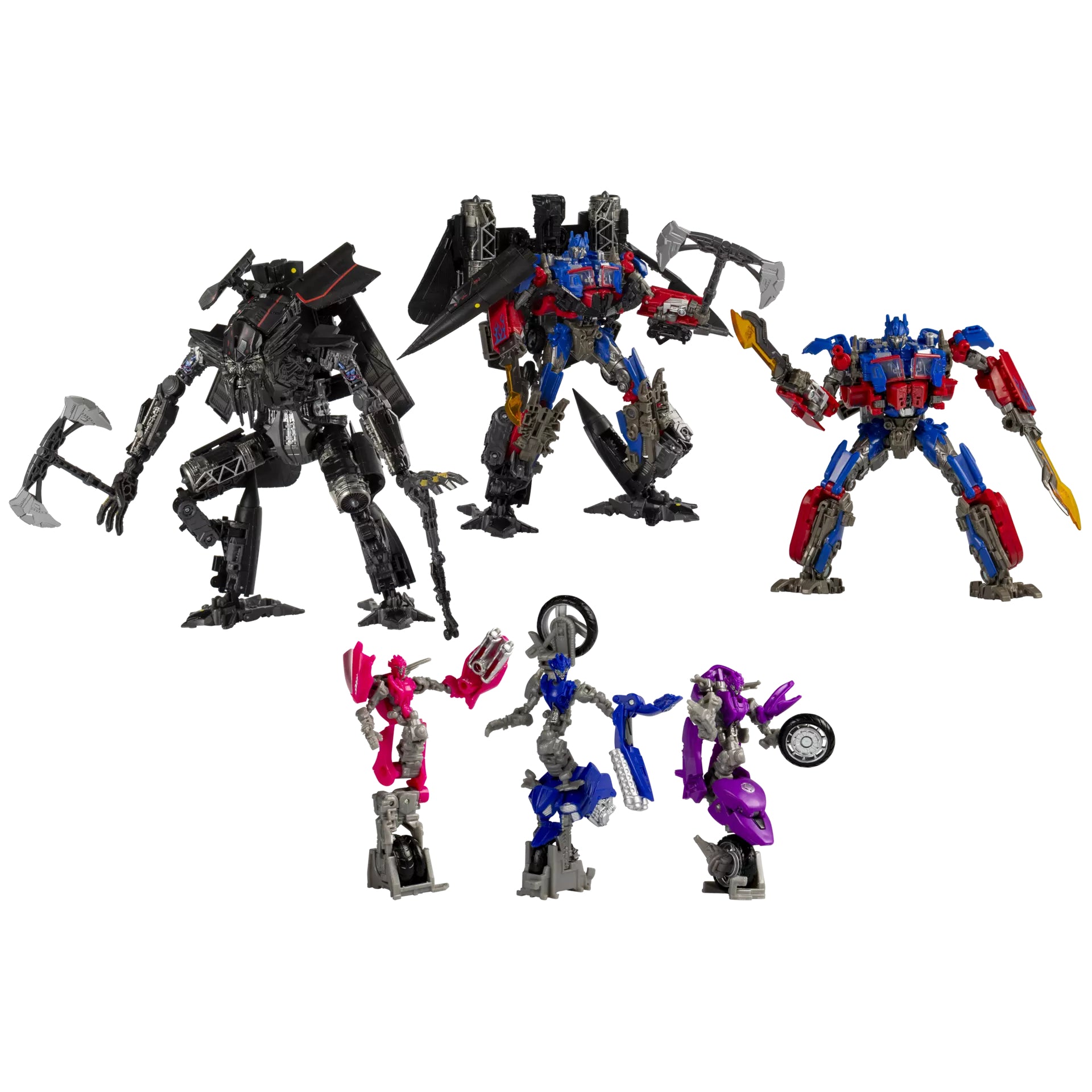 Hasbro Transformers Studio Series Transformers Revenge of the