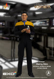 EXO-6 Star Trek: Voyager Ensign Harry Kim 1/6 Scale 12" Collectible Figure