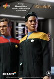EXO-6 Star Trek: Voyager Ensign Harry Kim 1/6 Scale 12" Collectible Figure