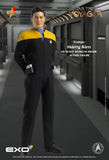 EXO-6 Star Trek: Voyager Ensign Harry Kim 1/6 Scale 12" Collectible Figure