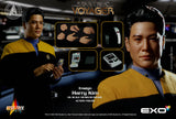 EXO-6 Star Trek: Voyager Ensign Harry Kim 1/6 Scale 12" Collectible Figure