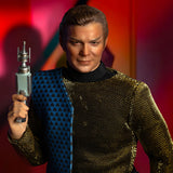 EXO-6 Star Trek: The Original Series Captain James T. Kirk (Romulan Disguise) 1/6 Scale 12" Collectible Figure