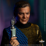 EXO-6 Star Trek: The Original Series Captain James T. Kirk (Romulan Disguise) 1/6 Scale 12" Collectible Figure