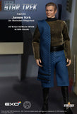 EXO-6 Star Trek: The Original Series Captain James T. Kirk (Romulan Disguise) 1/6 Scale 12" Collectible Figure