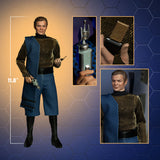 EXO-6 Star Trek: The Original Series Captain James T. Kirk (Romulan Disguise) 1/6 Scale 12" Collectible Figure