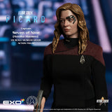 EXO-6 Star Trek: Picard Captain Seven of Nine 1/6 Scale 12" Collectible Figure