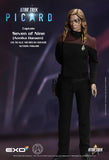 EXO-6 Star Trek: Picard Captain Seven of Nine 1/6 Scale 12" Collectible Figure