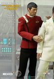 EXO-6 Star Trek II: The Wrath of Khan Captain Spock - Need of Many Edition 1/6 Scale 12" Collectible Figure