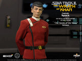 EXO-6 Star Trek II: The Wrath of Khan Captain Spock - Need of Many Edition 1/6 Scale 12" Collectible Figure