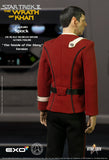 EXO-6 Star Trek II: The Wrath of Khan Captain Spock - Need of Many Edition 1/6 Scale 12" Collectible Figure