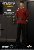 EXO-6 Star Trek II: The Wrath of Khan Captain Spock - Need of Many Edition 1/6 Scale 12" Collectible Figure
