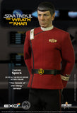 EXO-6 Star Trek II: The Wrath of Khan Captain Spock - Need of Many Edition 1/6 Scale 12" Collectible Figure