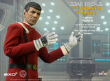 EXO-6 Star Trek II: The Wrath of Khan Captain Spock - Need of Many Edition 1/6 Scale 12" Collectible Figure
