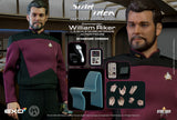 EXO-6 Star Trek: The Next Generation Commander William T. Riker (Standard Version) 1/6 Scale 12" Collectible Figure