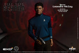 EXO-6 Star Trek Beyond Dr. “Bones” McCoy 1/6 Scale 12" Collectible Figure