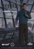 EXO-6 Star Trek Beyond Dr. “Bones” McCoy 1/6 Scale 12" Collectible Figure
