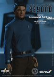 EXO-6 Star Trek Beyond Dr. “Bones” McCoy 1/6 Scale 12" Collectible Figure