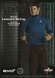 EXO-6 Star Trek Beyond Dr. “Bones” McCoy 1/6 Scale 12" Collectible Figure