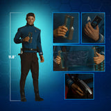 EXO-6 Star Trek Beyond Dr. “Bones” McCoy 1/6 Scale 12" Collectible Figure