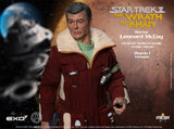 EXO-6 Star Trek II: The Wrath of Khan Dr. Leonard McCoy (Regula I Ver.) 1/6 Scale 12" Collectible Figure