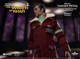 EXO-6 Star Trek II: The Wrath of Khan Dr. Leonard McCoy (Regula I Ver.) 1/6 Scale 12" Collectible Figure
