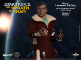 EXO-6 Star Trek II: The Wrath of Khan Dr. Leonard McCoy (Regula I Ver.) 1/6 Scale 12" Collectible Figure
