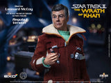 EXO-6 Star Trek II: The Wrath of Khan Dr. Leonard McCoy (Regula I Ver.) 1/6 Scale 12" Collectible Figure