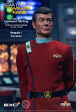 EXO-6 Star Trek II: The Wrath of Khan Dr. Leonard McCoy (Regula I Ver.) 1/6 Scale 12" Collectible Figure
