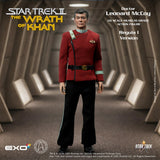 EXO-6 Star Trek II: The Wrath of Khan Dr. Leonard McCoy (Regula I Ver.) 1/6 Scale 12" Collectible Figure
