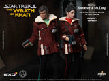 EXO-6 Star Trek II: The Wrath of Khan Dr. Leonard McCoy (Regula I Ver.) 1/6 Scale 12" Collectible Figure