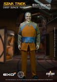 EXO-6 Star Trek: Deep Space Nine Elim Garak 1/6 Scale 12" Collectible Figure