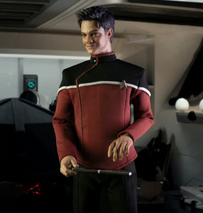 EXO-6 Star Trek: Strange New Worlds Ensign Brad Boimler 1/6 Scale 12" Collectible Figure