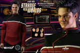 EXO-6 Star Trek: Strange New Worlds Ensign Brad Boimler 1/6 Scale 12" Collectible Figure