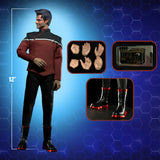 EXO-6 Star Trek: Strange New Worlds Ensign Brad Boimler 1/6 Scale 12" Collectible Figure