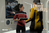 EXO-6 Star Trek: Strange New Worlds Ensign Beckett Mariner 1/6 Scale 12" Collectible Figure