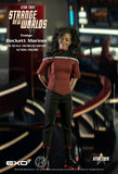 EXO-6 Star Trek: Strange New Worlds Ensign Beckett Mariner 1/6 Scale 12" Collectible Figure