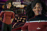 EXO-6 Star Trek: Strange New Worlds Ensign Beckett Mariner 1/6 Scale 12" Collectible Figure