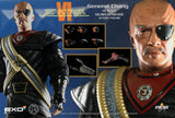 EXO-6 Star Trek VI: The Undiscovered Country General Chang 1/6 Scale 12" Collectible Figure