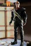 EXO-6 Star Trek VI: The Undiscovered Country General Chang 1/6 Scale 12" Collectible Figure