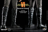 EXO-6 Star Trek VI: The Undiscovered Country General Chang 1/6 Scale 12" Collectible Figure