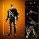 EXO-6 Star Trek VI: The Undiscovered Country General Chang 1/6 Scale 12" Collectible Figure