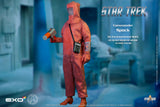EXO-6 Star Trek: The Original Series Lt. Commander Spock (in Environmental Suit) 1/6 Scale 12" Collectible Figure
