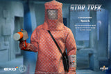 EXO-6 Star Trek: The Original Series Lt. Commander Spock (in Environmental Suit) 1/6 Scale 12" Collectible Figure