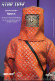 EXO-6 Star Trek: The Original Series Lt. Commander Spock (in Environmental Suit) 1/6 Scale 12" Collectible Figure