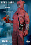 EXO-6 Star Trek: The Original Series Lt. Commander Spock (in Environmental Suit) 1/6 Scale 12" Collectible Figure