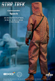 EXO-6 Star Trek: The Original Series Lt. Commander Spock (in Environmental Suit) 1/6 Scale 12" Collectible Figure
