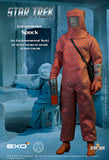 EXO-6 Star Trek: The Original Series Lt. Commander Spock (in Environmental Suit) 1/6 Scale 12" Collectible Figure